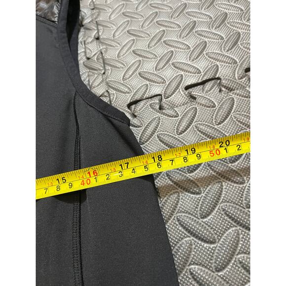 Marmot Womens Black Insulated Vest Athletic Running Warm Size Large - Picture 6 of 7